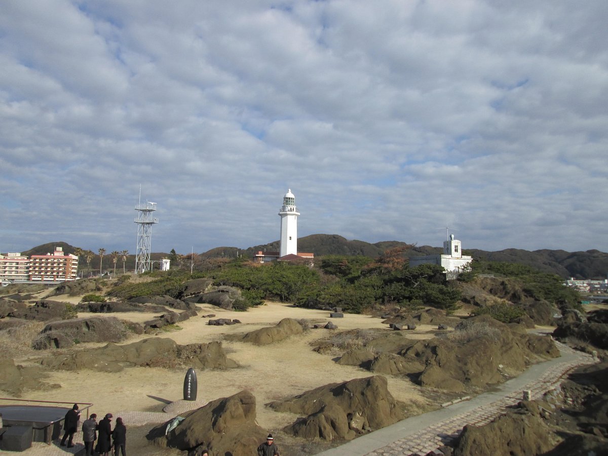 🗼 노지마사키 등대 이미지 2